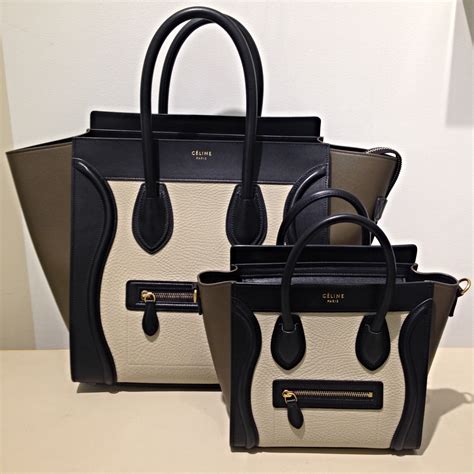 celine nano bag price.